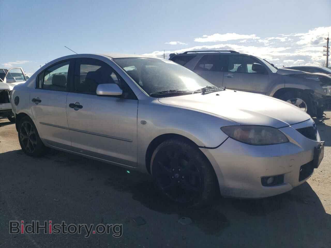 2009 MAZDA 3 - VIN: JM1BK32G091252689 - Фото 4
