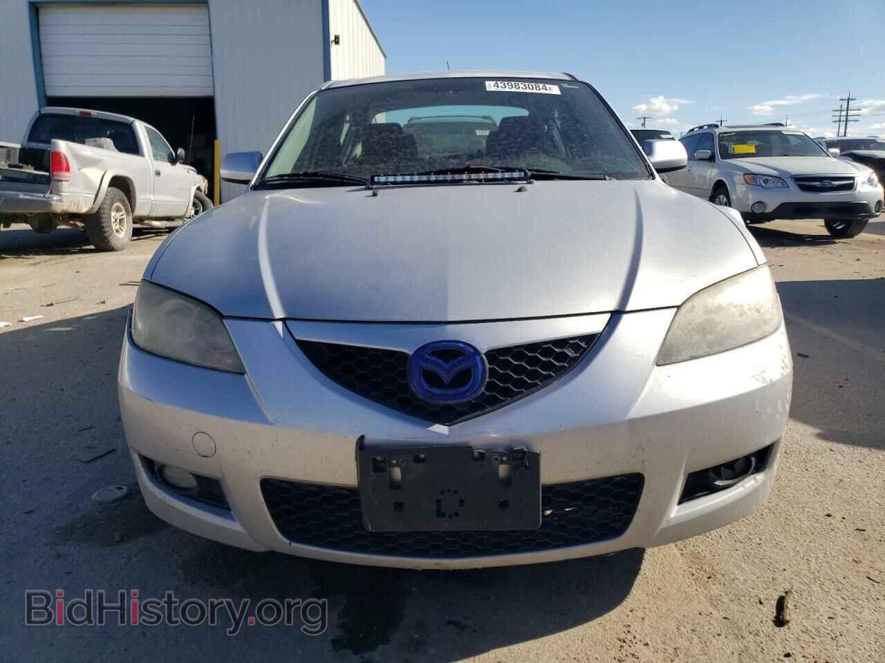2009 MAZDA 3 - VIN: JM1BK32G091252689 - Фото 5