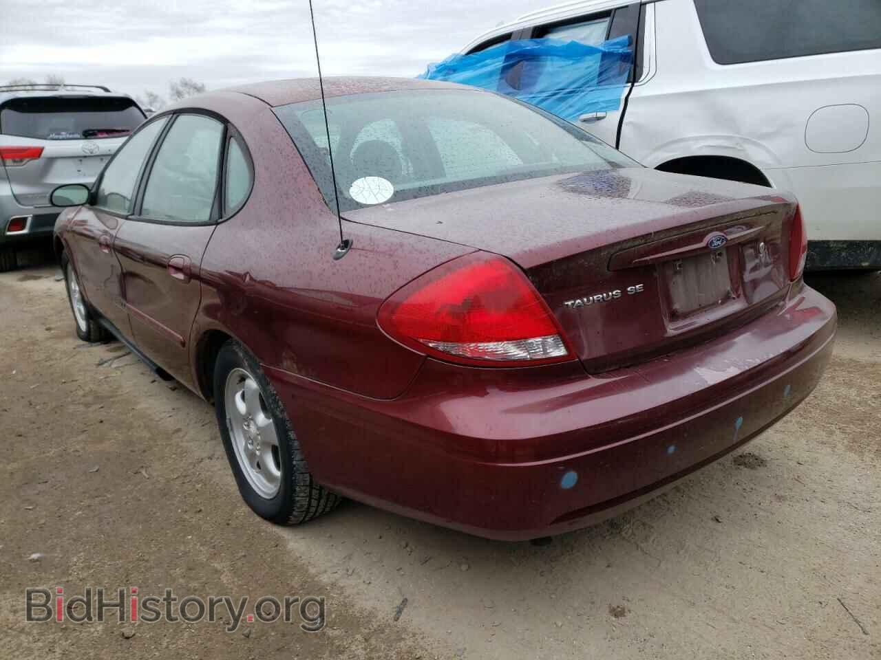 2006 FORD TAURUS - VIN: 1FAFP53265A282944 - Фото 2