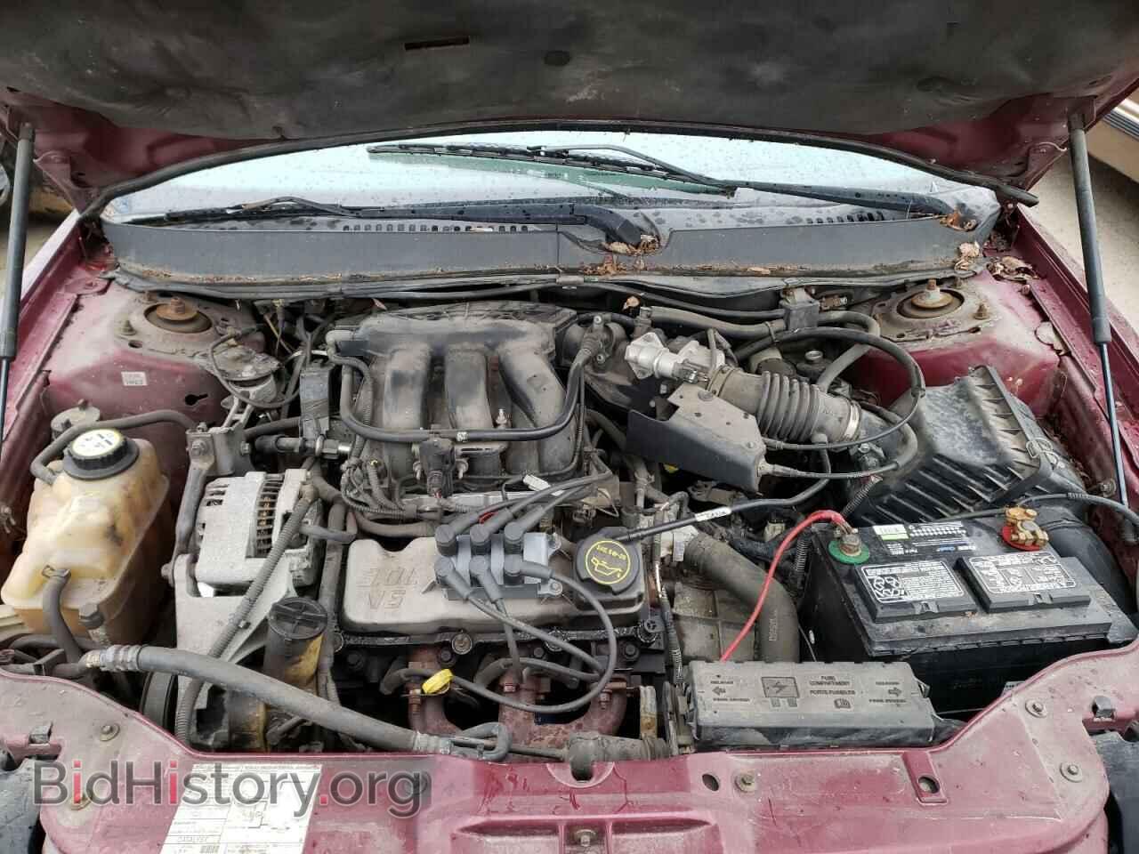 2006 FORD TAURUS - VIN: 1FAFP53265A282944 - Фото 11