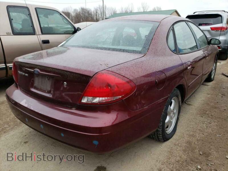 2006 Ford TAURUS (VIN 1FAFP53265A282944) — фото 3 из 12