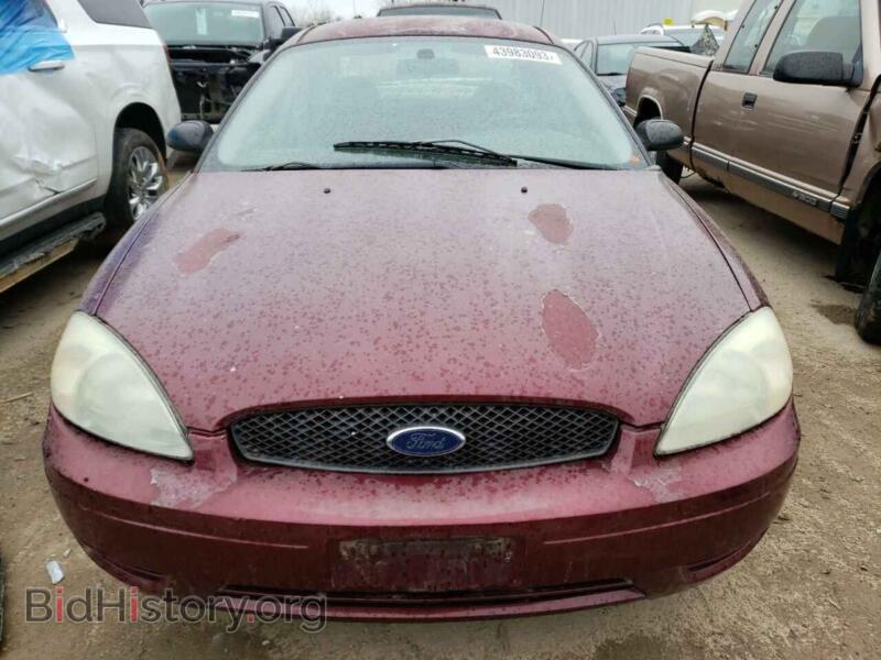 2006 Ford TAURUS (VIN 1FAFP53265A282944) — фото 5 из 12