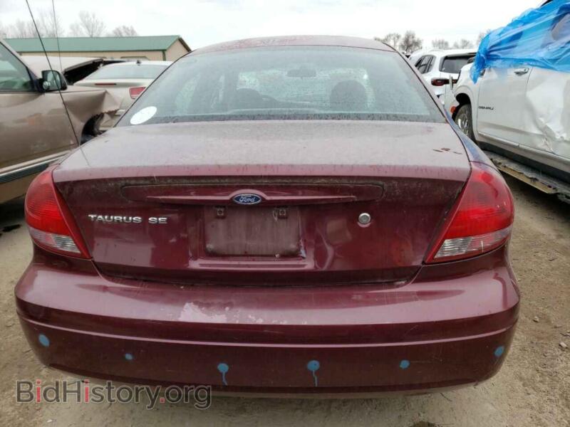 2006 Ford TAURUS (VIN 1FAFP53265A282944) — фото 6 из 12