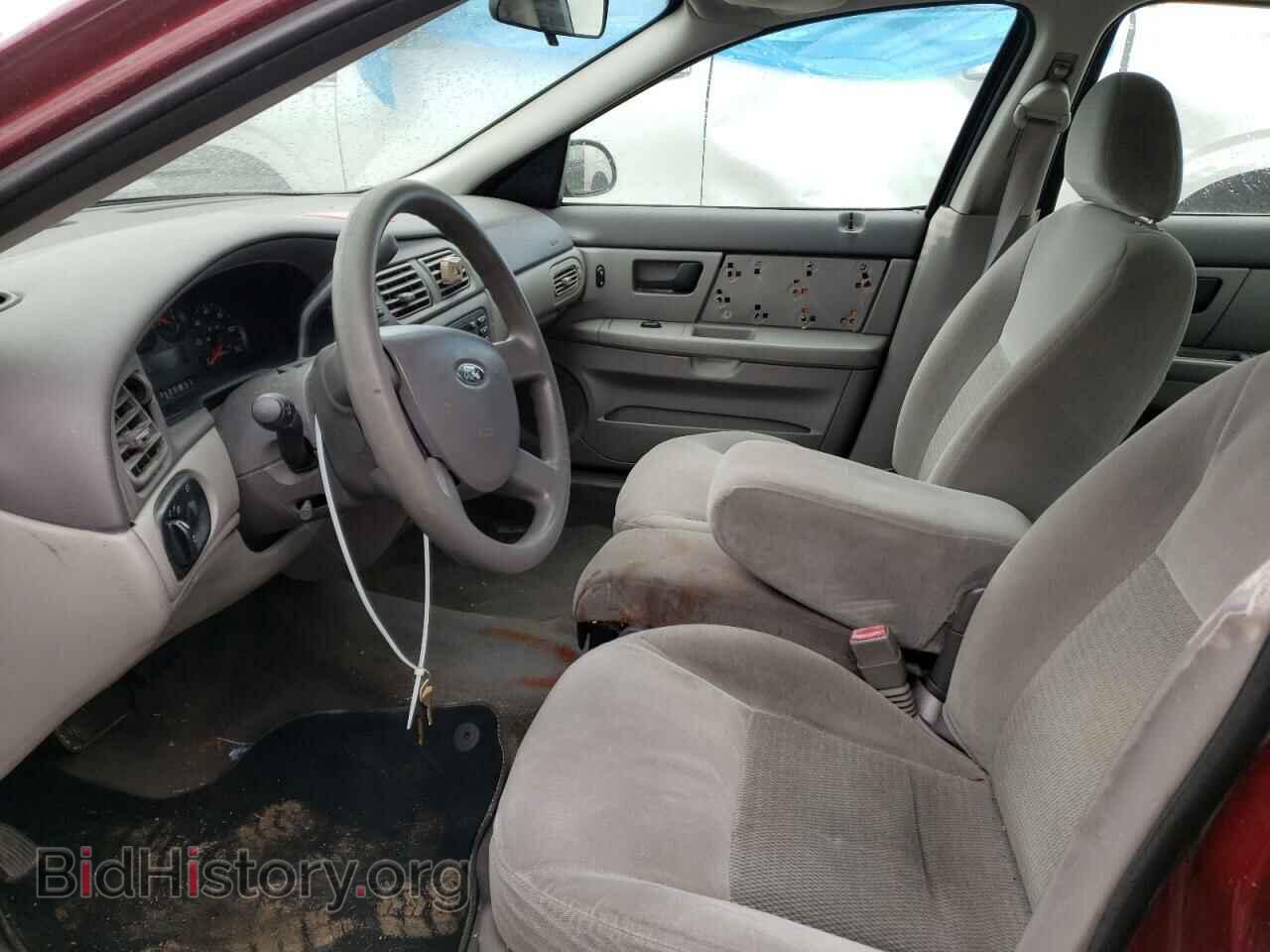 2006 FORD TAURUS - VIN: 1FAFP53265A282944 - Фото 7