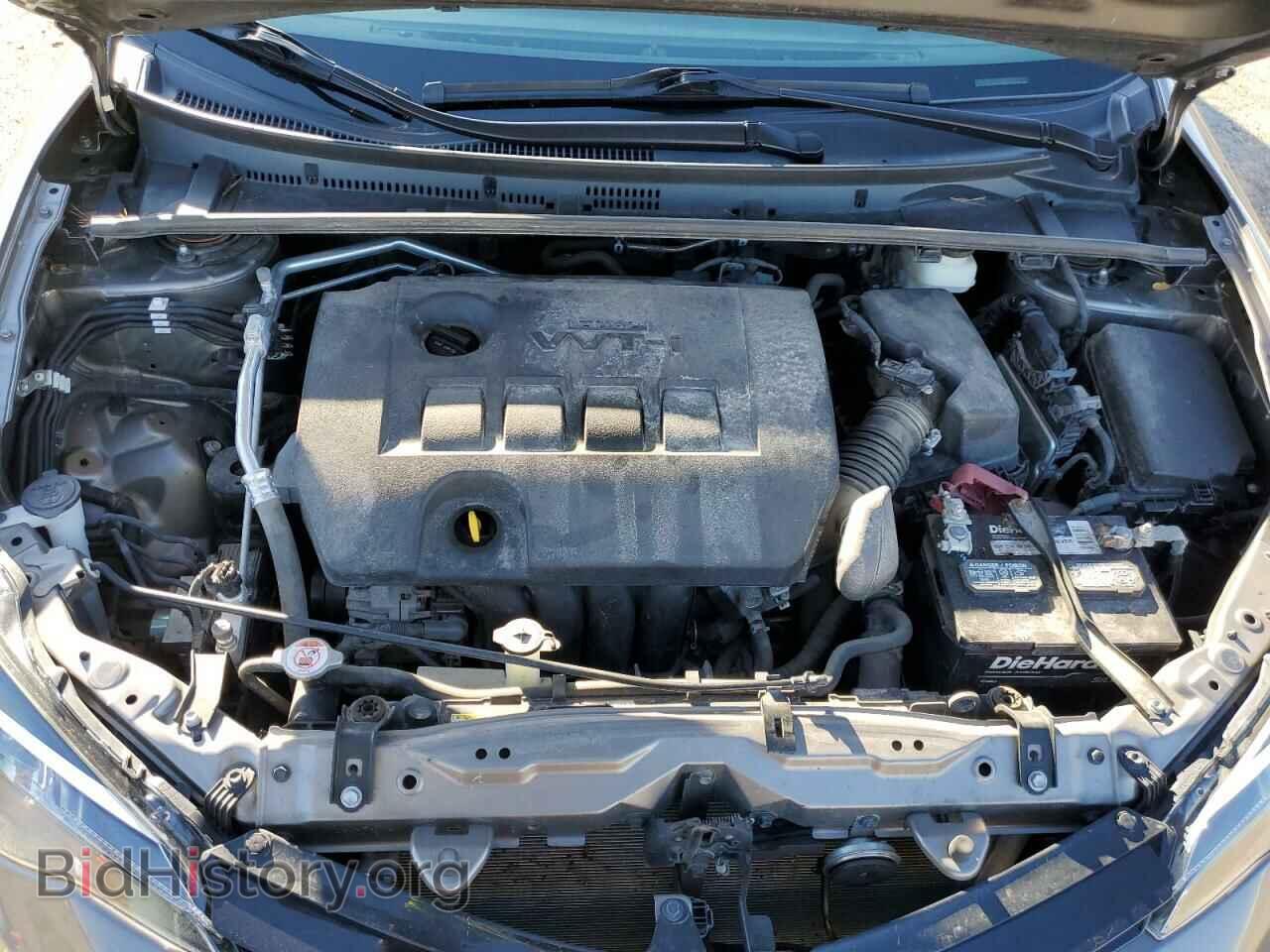 2017 TOYOTA COROLLA - VIN: 2T1BURHE1HC820008 - Photo 11