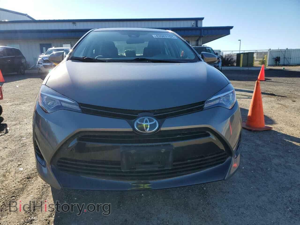 2017 TOYOTA COROLLA - VIN: 2T1BURHE1HC820008 - Photo 5