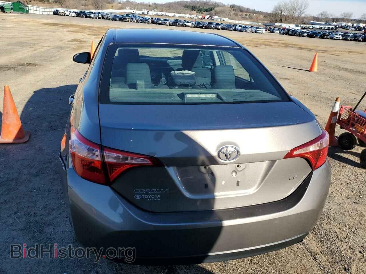 2017 TOYOTA COROLLA - VIN: 2T1BURHE1HC820008 - Photo 6