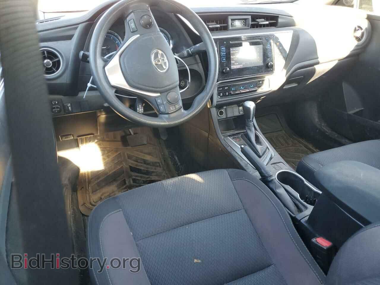 2017 TOYOTA COROLLA - VIN: 2T1BURHE1HC820008 - Photo 8