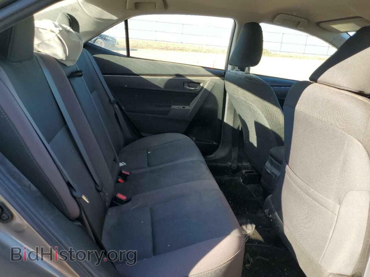 2017 TOYOTA COROLLA - VIN: 2T1BURHE1HC820008 - Photo 10