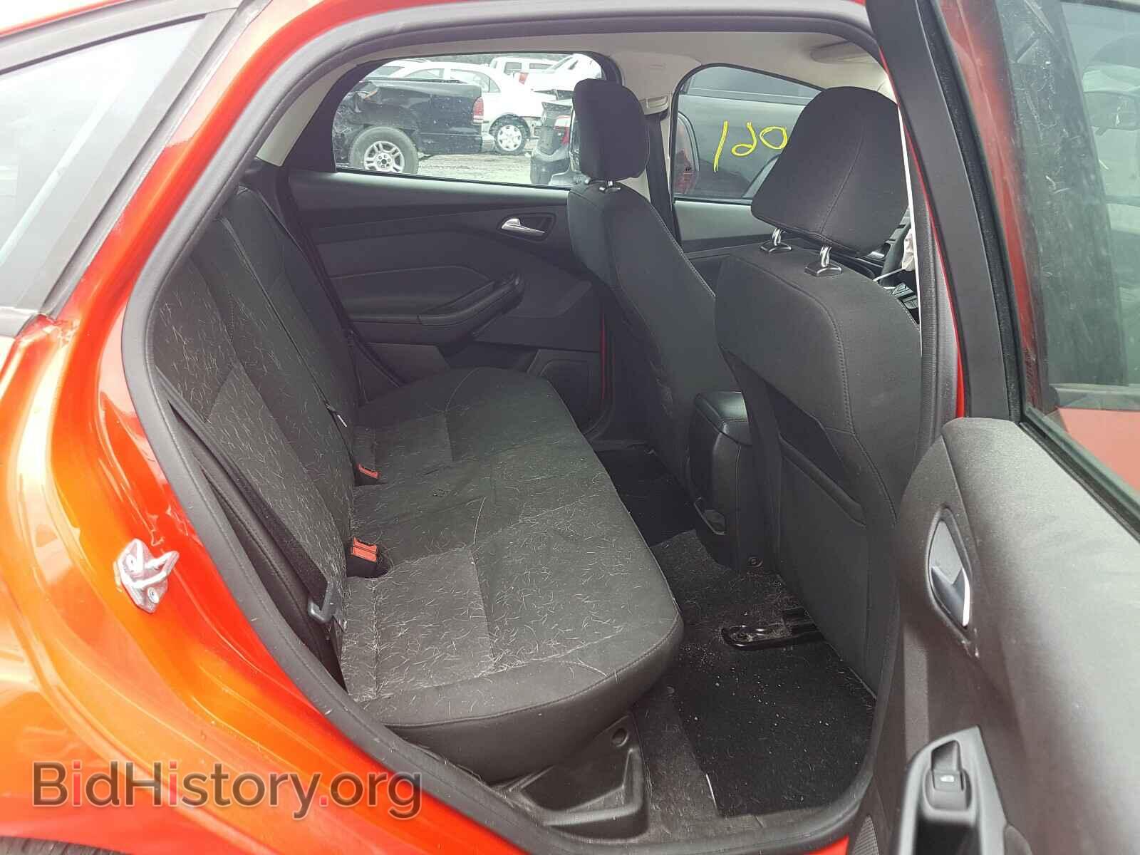 2017 FORD FOCUS - VIN: 1FADP3F23HL266720 - Фото 6