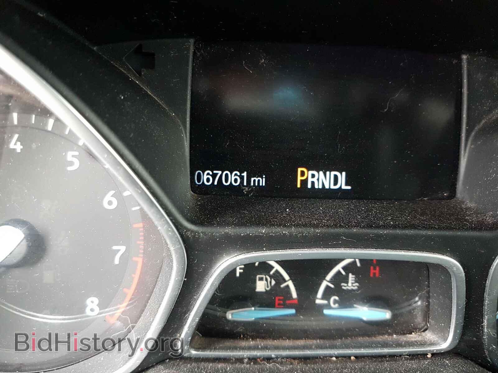 2017 FORD FOCUS - VIN: 1FADP3F23HL266720 - Фото 8