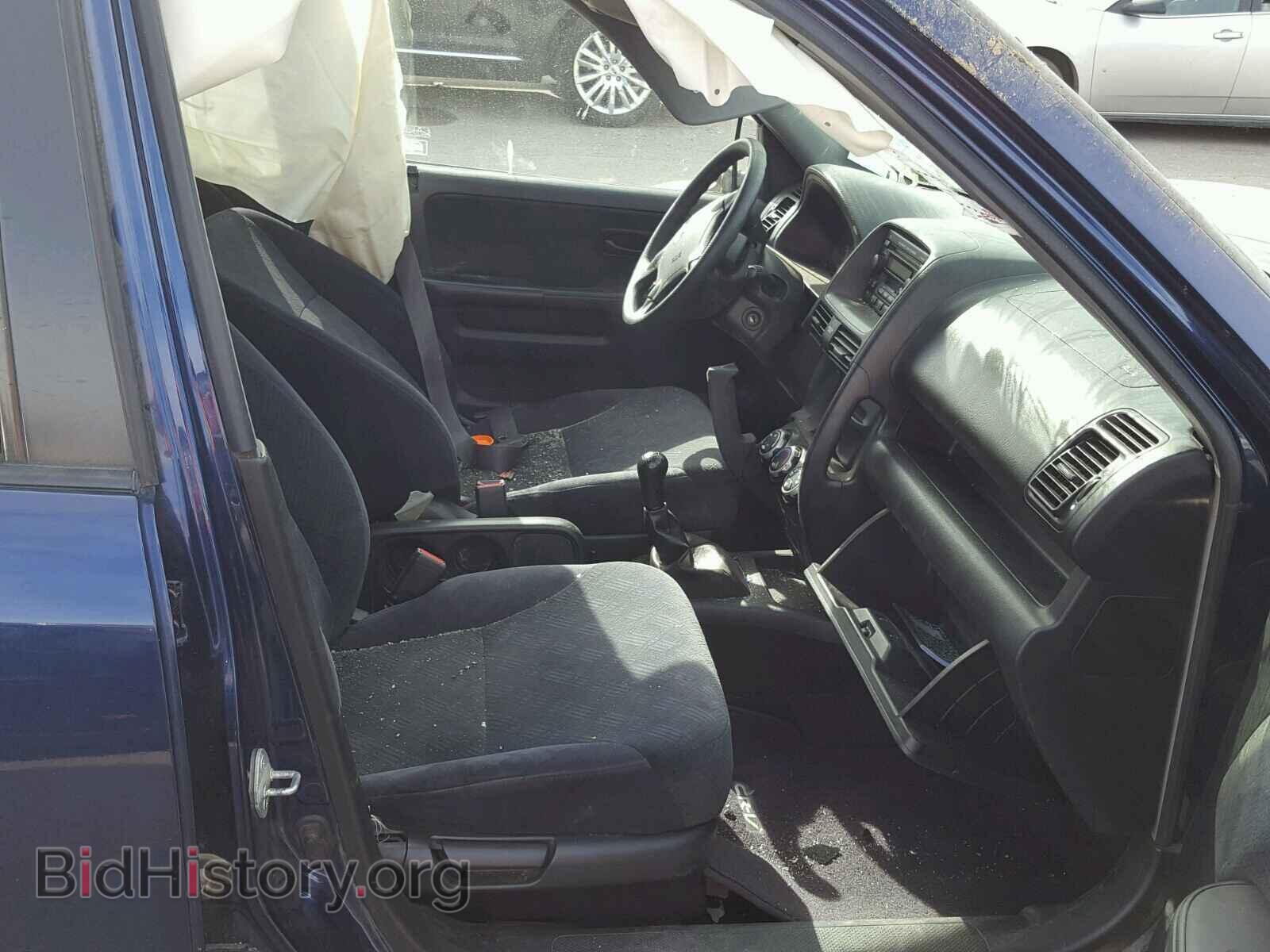 2005 HONDA CRV - VIN: JHLRD77875C047762 - Фото 5