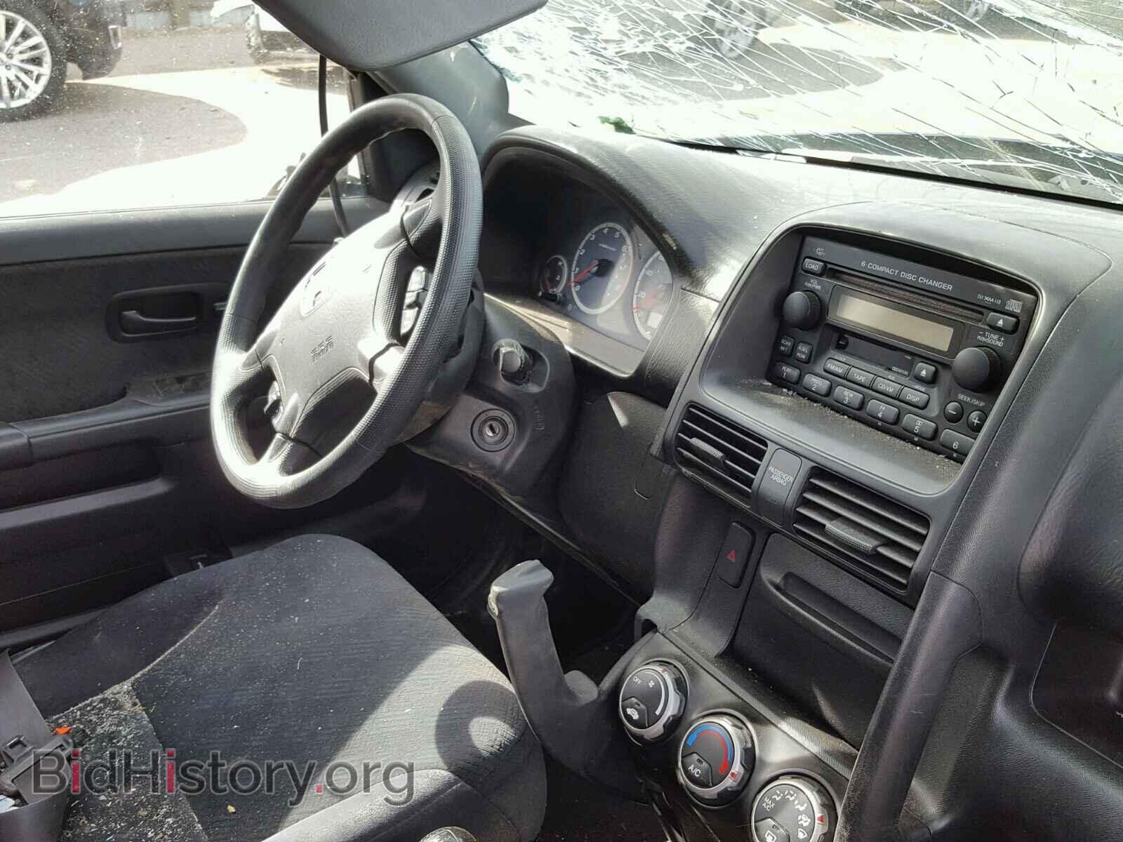 2005 HONDA CRV - VIN: JHLRD77875C047762 - Фото 9