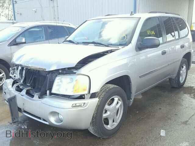 2007 GMC ENVOY - VIN: 1GKDS13S472161517 - Фото 2