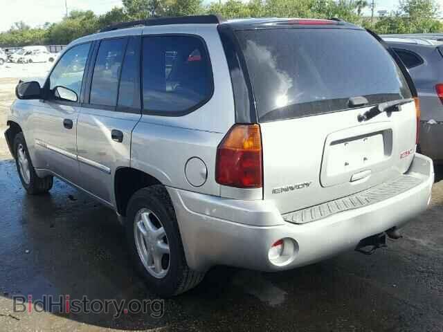 2007 GMC ENVOY - VIN: 1GKDS13S472161517 - Фото 3