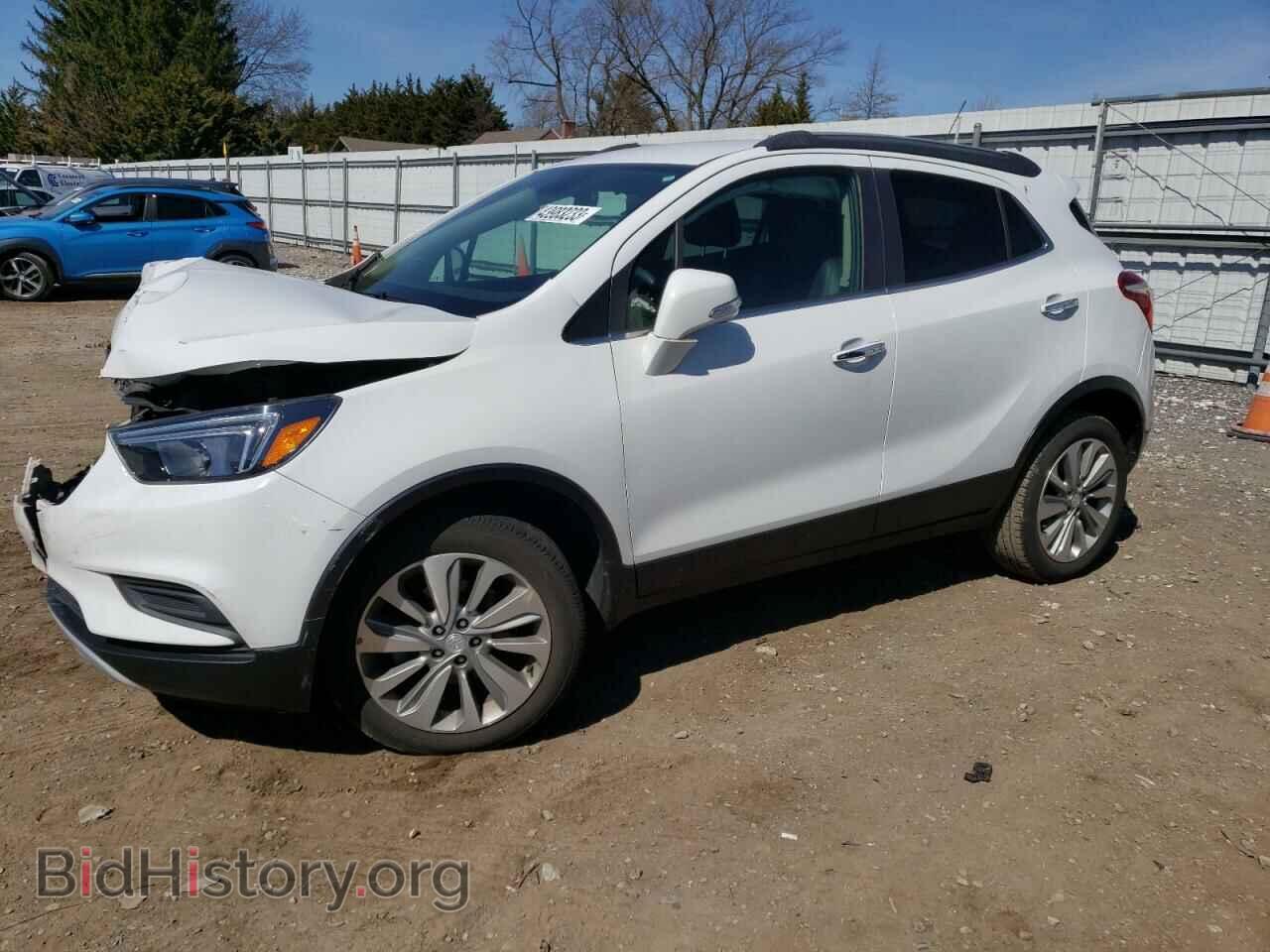 Фотография KL4CJESB0JB573230 - BUICK ENCORE 2018