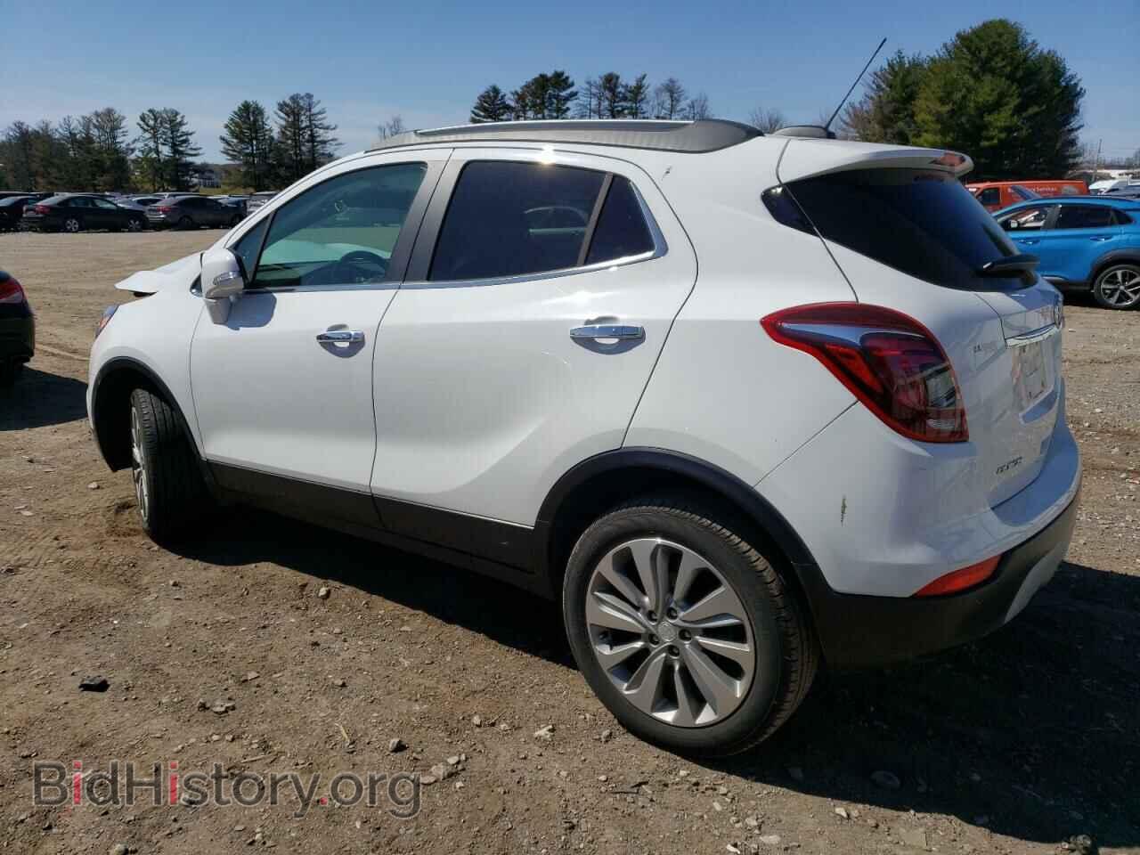 2018 BUICK ENCORE - VIN: KL4CJESB0JB573230 - Фото 2