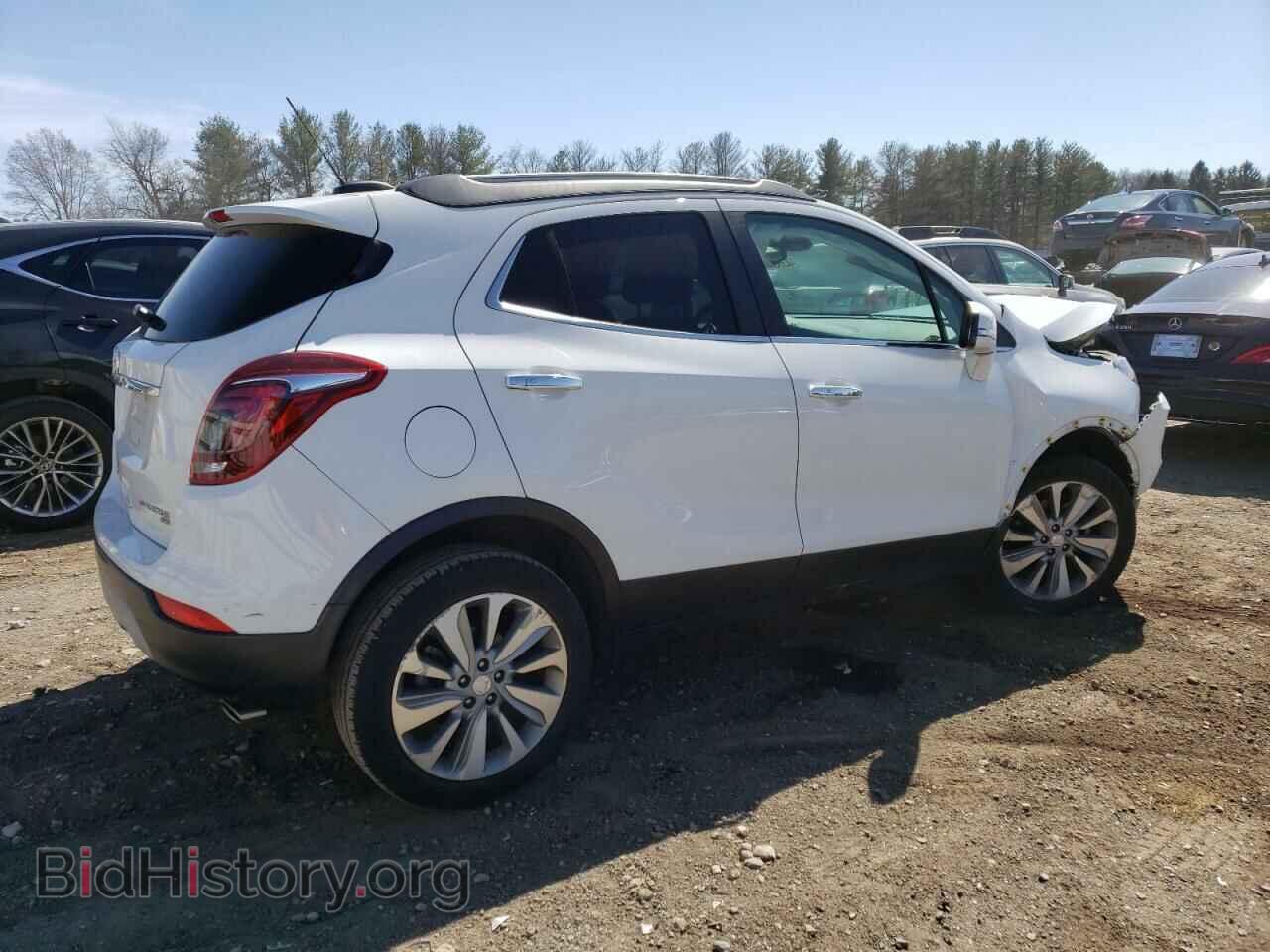 2018 BUICK ENCORE - VIN: KL4CJESB0JB573230 - Фото 3