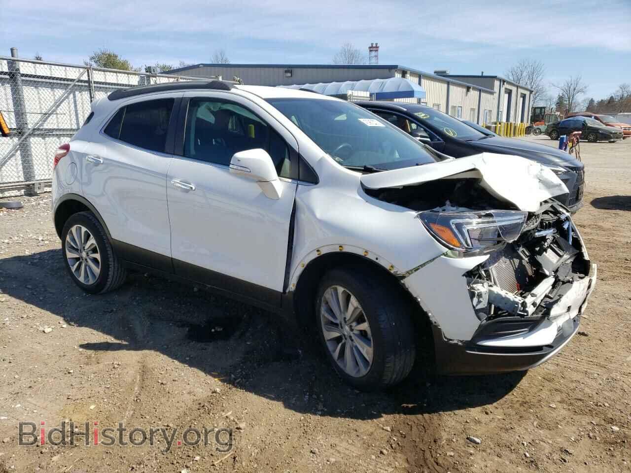 2018 BUICK ENCORE - VIN: KL4CJESB0JB573230 - Фото 4