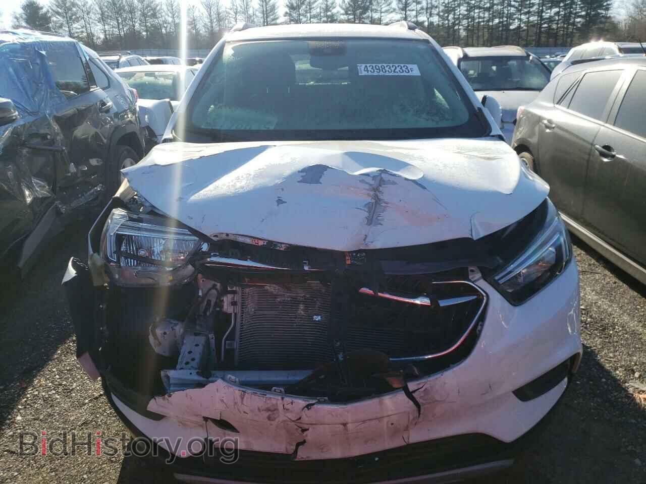 2018 BUICK ENCORE - VIN: KL4CJESB0JB573230 - Фото 5