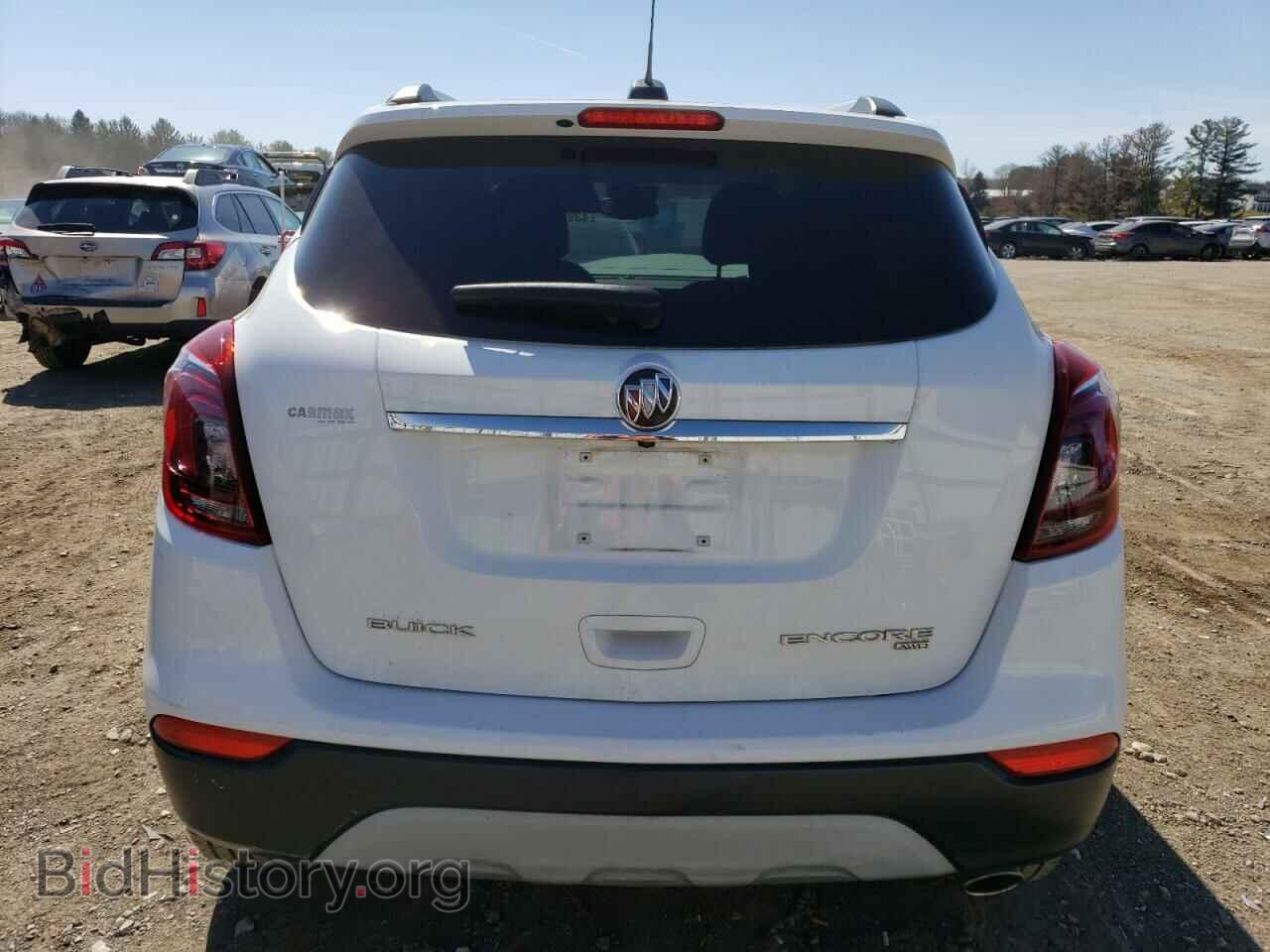 2018 BUICK ENCORE - VIN: KL4CJESB0JB573230 - Фото 6
