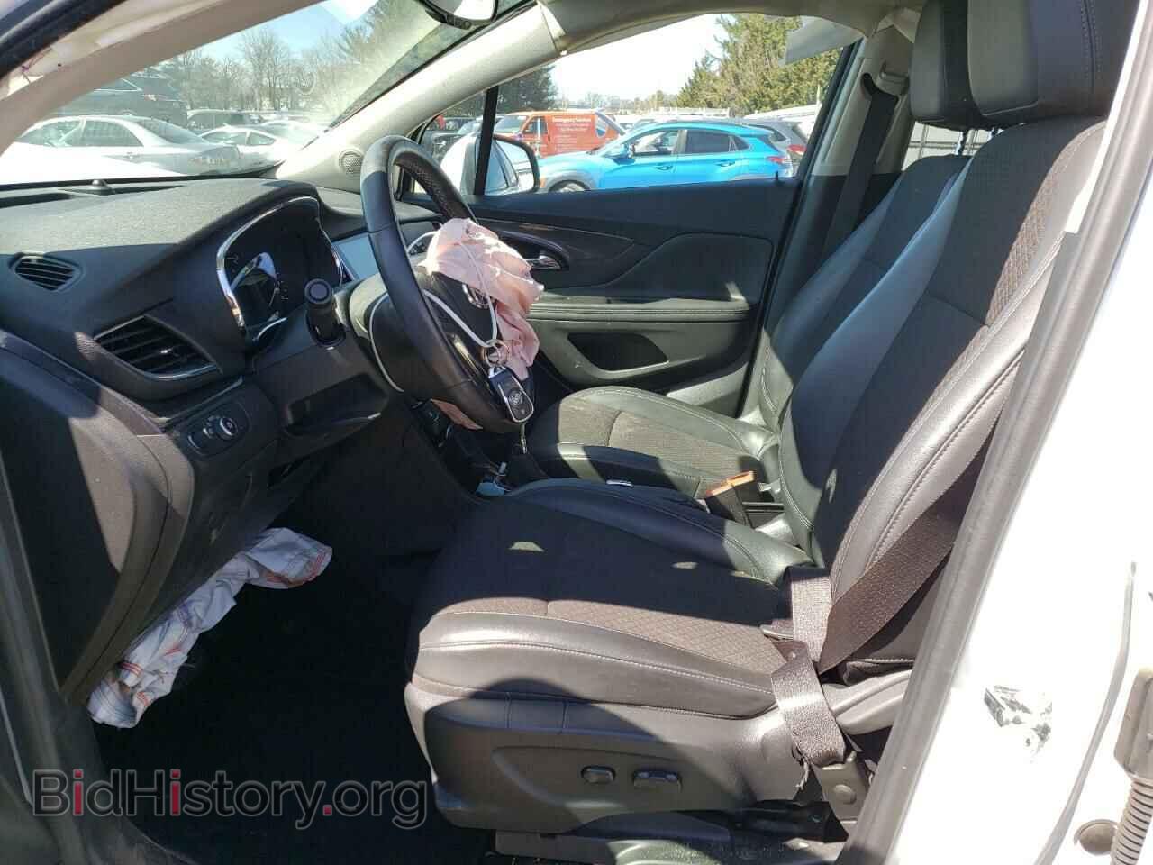 2018 BUICK ENCORE - VIN: KL4CJESB0JB573230 - Фото 7