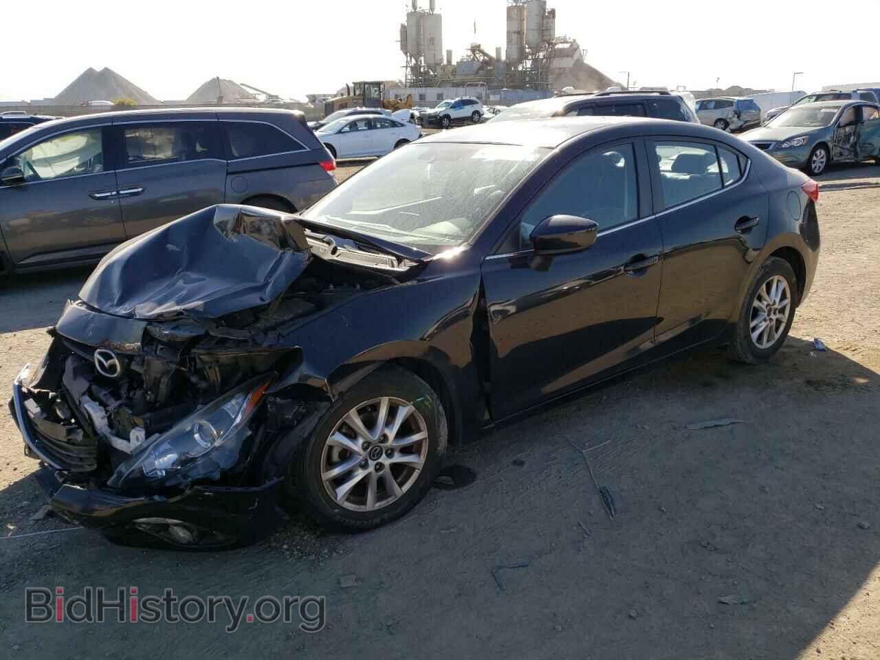 Фотография JM1BM1W76E1174809 - MAZDA 3 2014