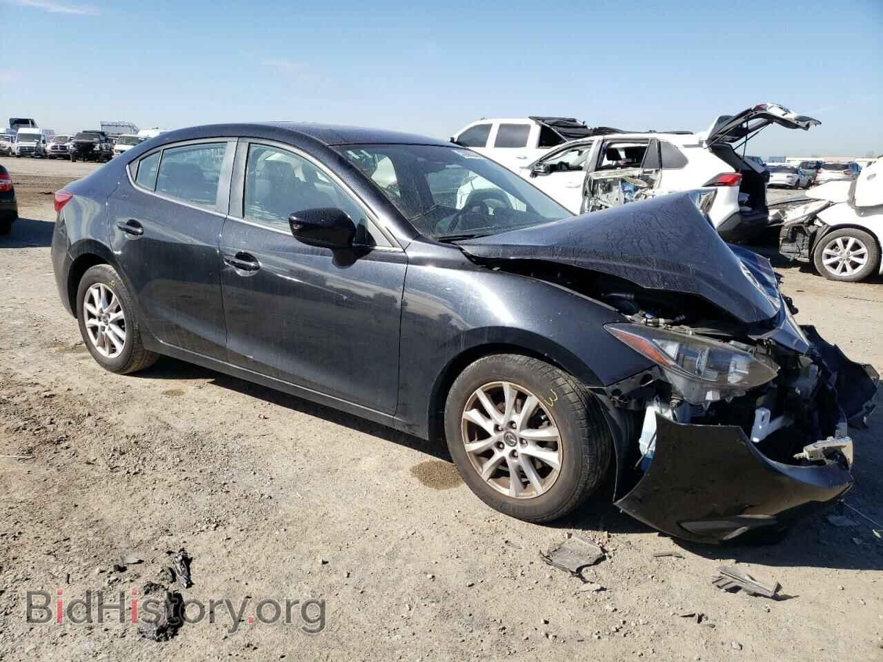 2014 MAZDA 3 - VIN: JM1BM1W76E1174809 - Фото 4