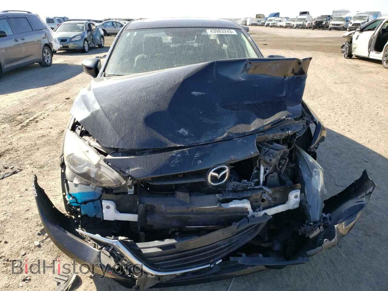 2014 MAZDA 3 - VIN: JM1BM1W76E1174809 - Фото 5