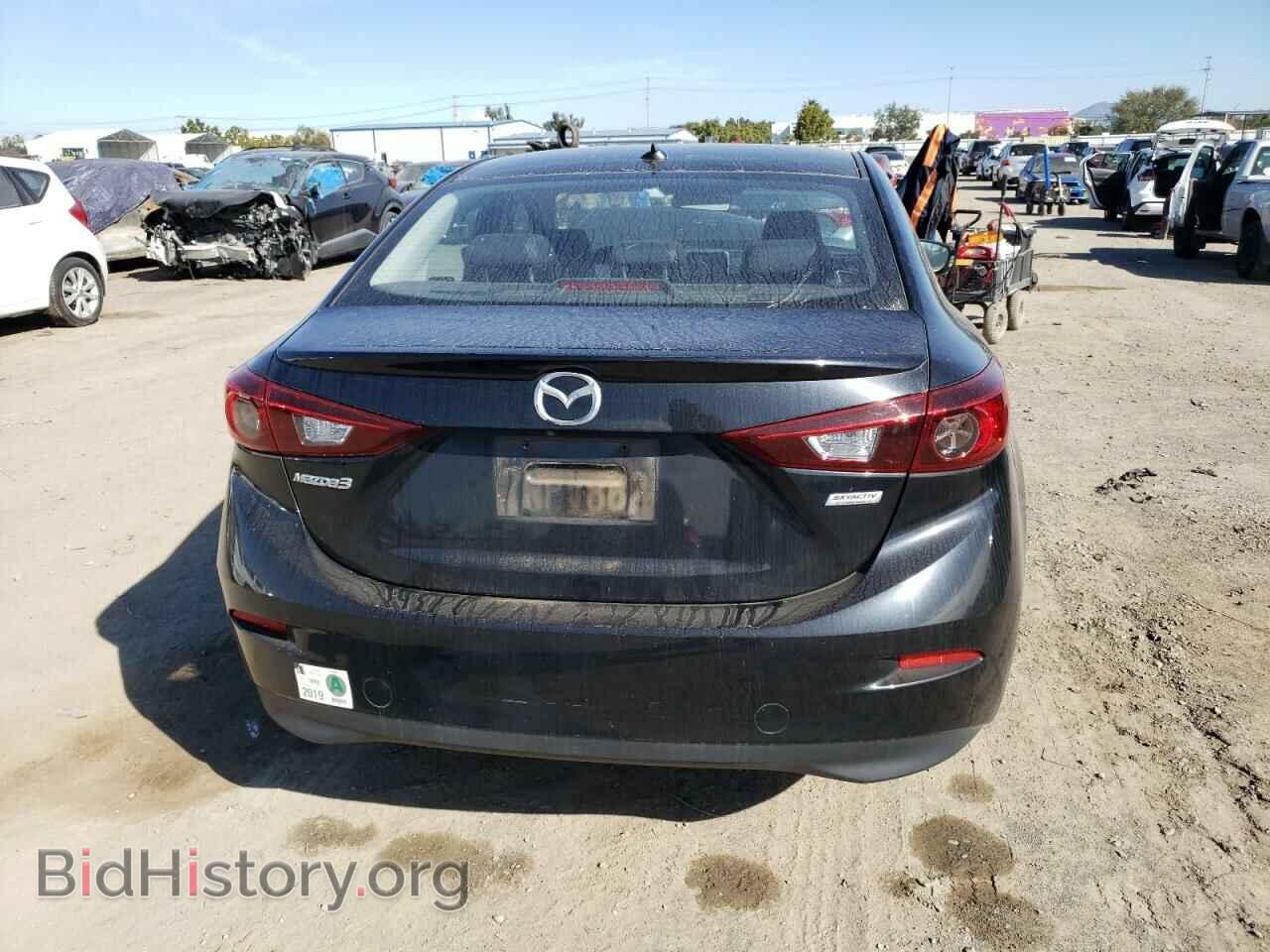 2014 MAZDA 3 - VIN: JM1BM1W76E1174809 - Фото 6