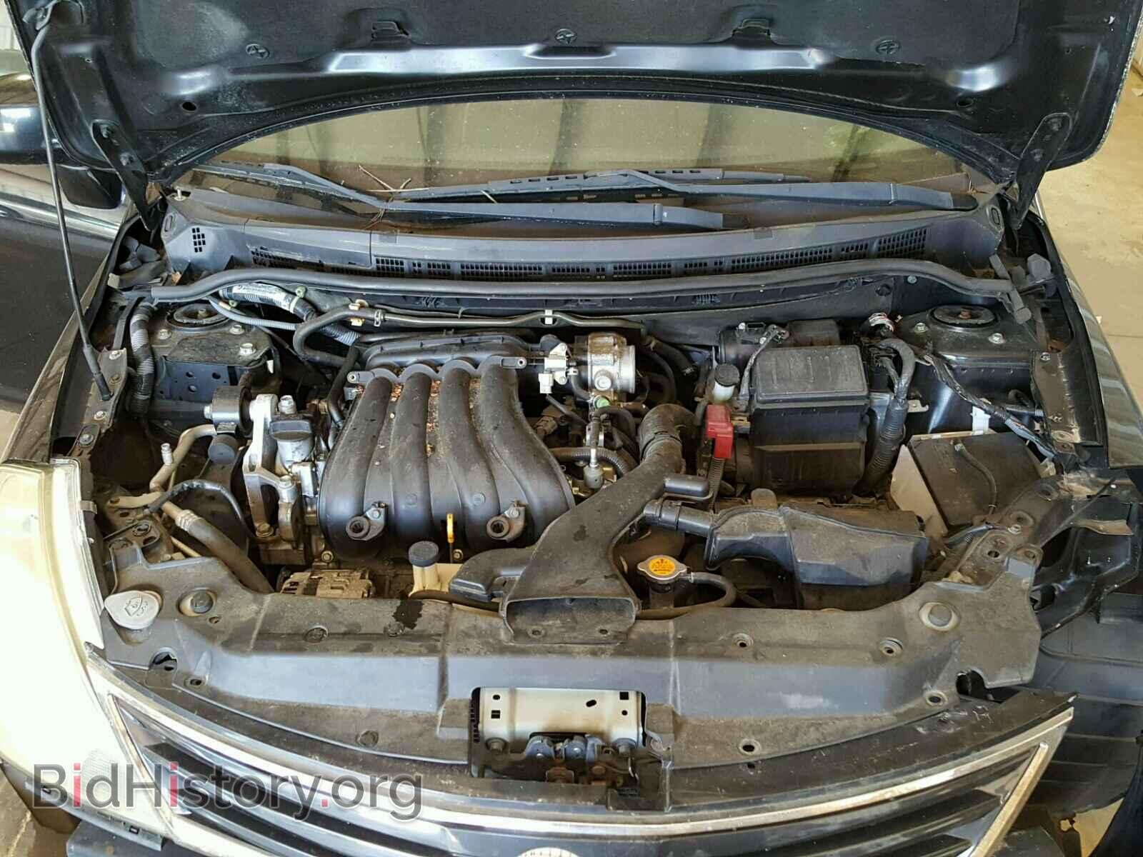 2011 NISSAN VERSA - VIN: 3N1BC1AP1BL442134 - Photo 7