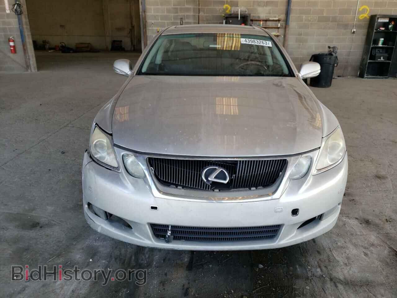 2008 LEXUS GS350 - VIN: JTHBE96S780031232 - Фото 5