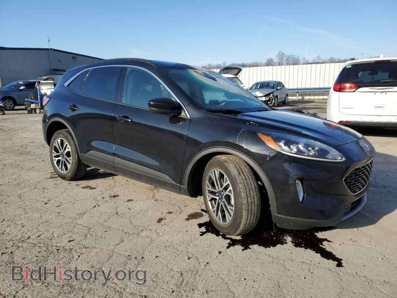 2020 FORD ESCAPE - VIN: 1FMCU0H66LUC19693 - Фото 4