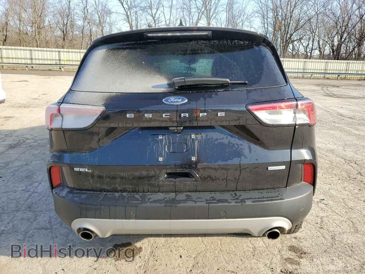 2020 FORD ESCAPE - VIN: 1FMCU0H66LUC19693 - Фото 6
