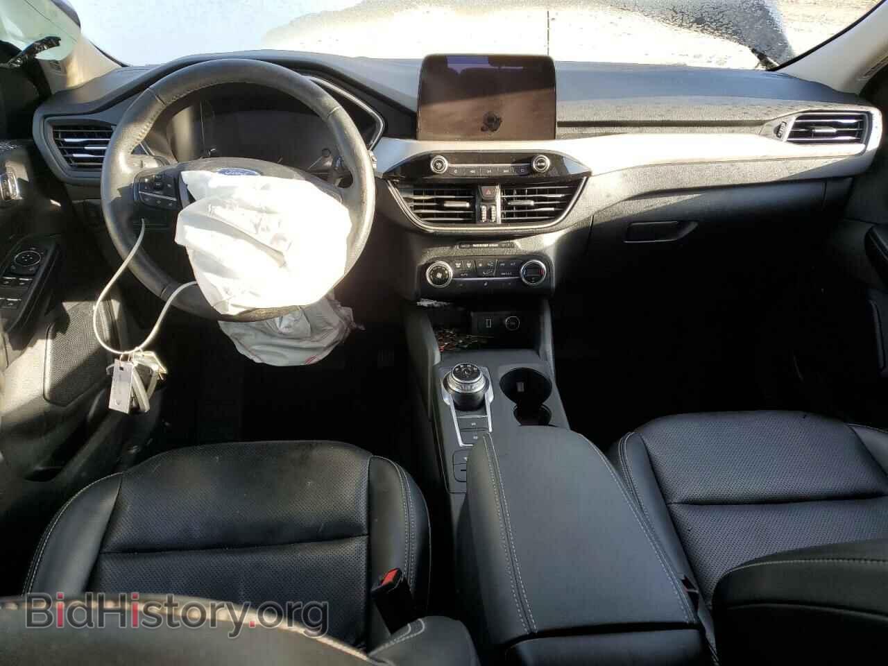 2020 FORD ESCAPE - VIN: 1FMCU0H66LUC19693 - Фото 8