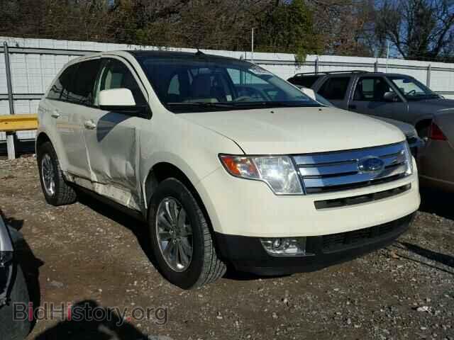 Фотография 2FMDK49CX7BB45521 - FORD EDGE 2007