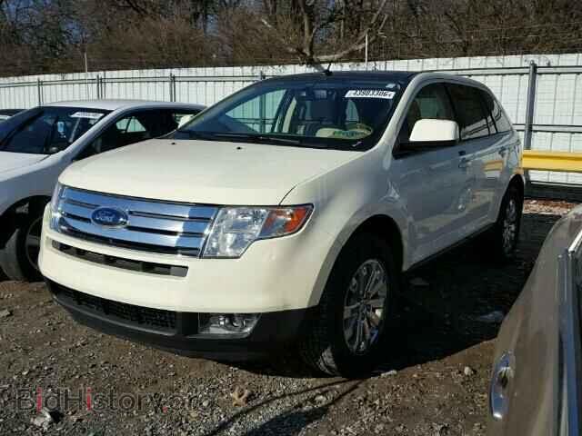 2007 FORD EDGE - VIN: 2FMDK49CX7BB45521 - Фото 2