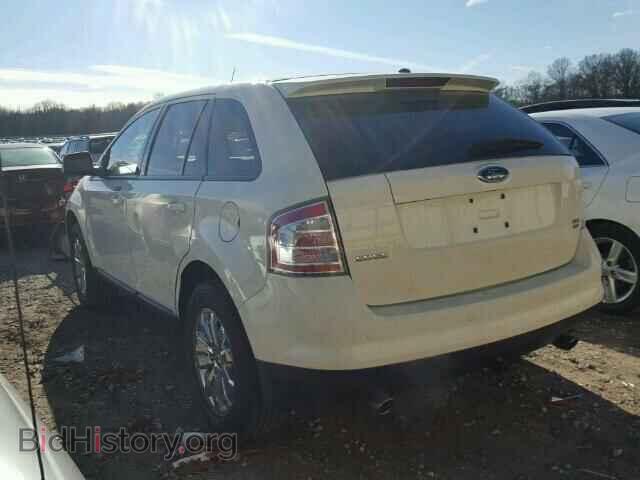 2007 FORD EDGE - VIN: 2FMDK49CX7BB45521 - Фото 3