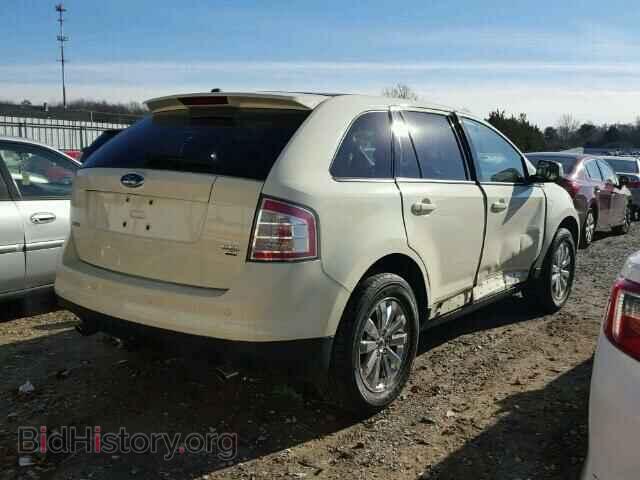 2007 FORD EDGE - VIN: 2FMDK49CX7BB45521 - Фото 4