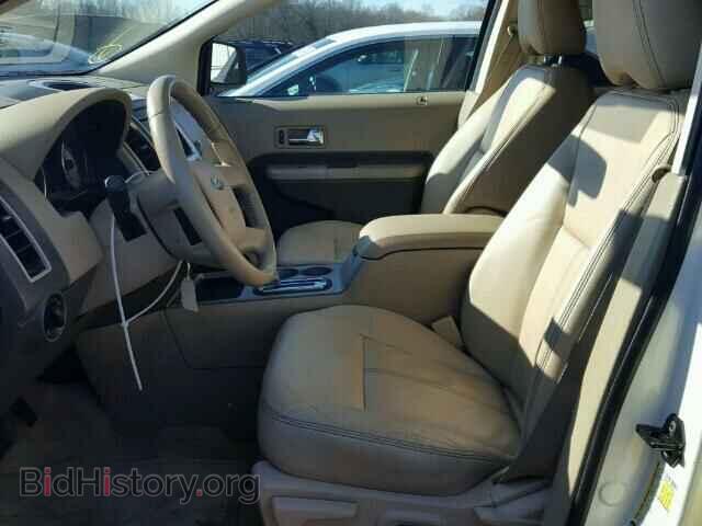 2007 FORD EDGE - VIN: 2FMDK49CX7BB45521 - Фото 5