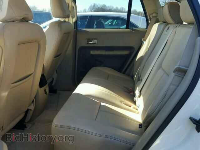 2007 FORD EDGE - VIN: 2FMDK49CX7BB45521 - Фото 6