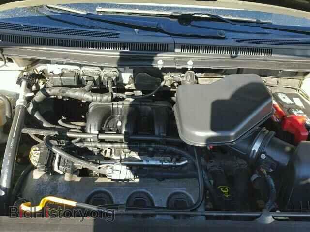 2007 FORD EDGE - VIN: 2FMDK49CX7BB45521 - Фото 7