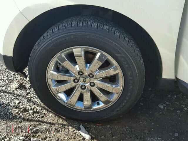 2007 FORD EDGE - VIN: 2FMDK49CX7BB45521 - Фото 10