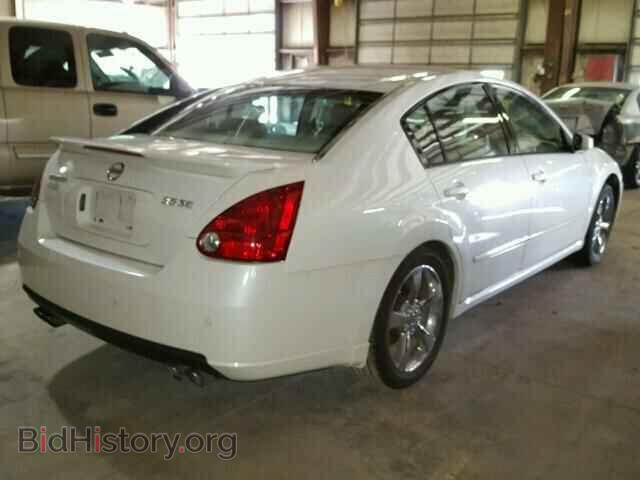 2007 NISSAN MAXIMA - VIN: 1N4BA41E87C808716 - Фото 4