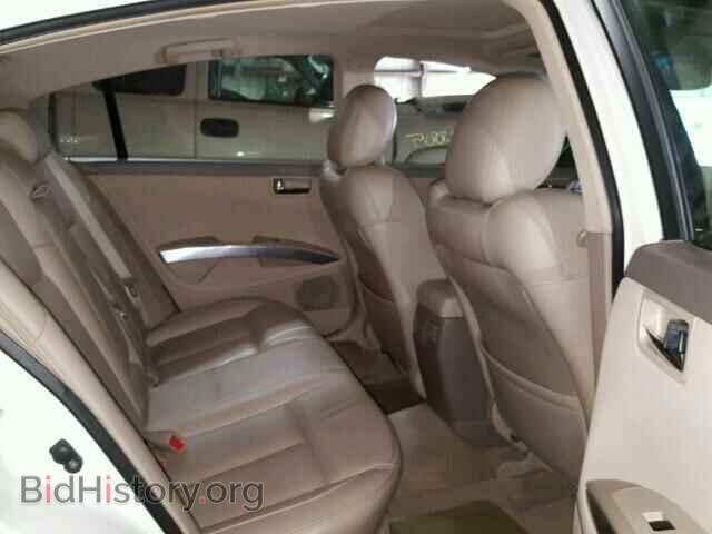 2007 NISSAN MAXIMA - VIN: 1N4BA41E87C808716 - Фото 6