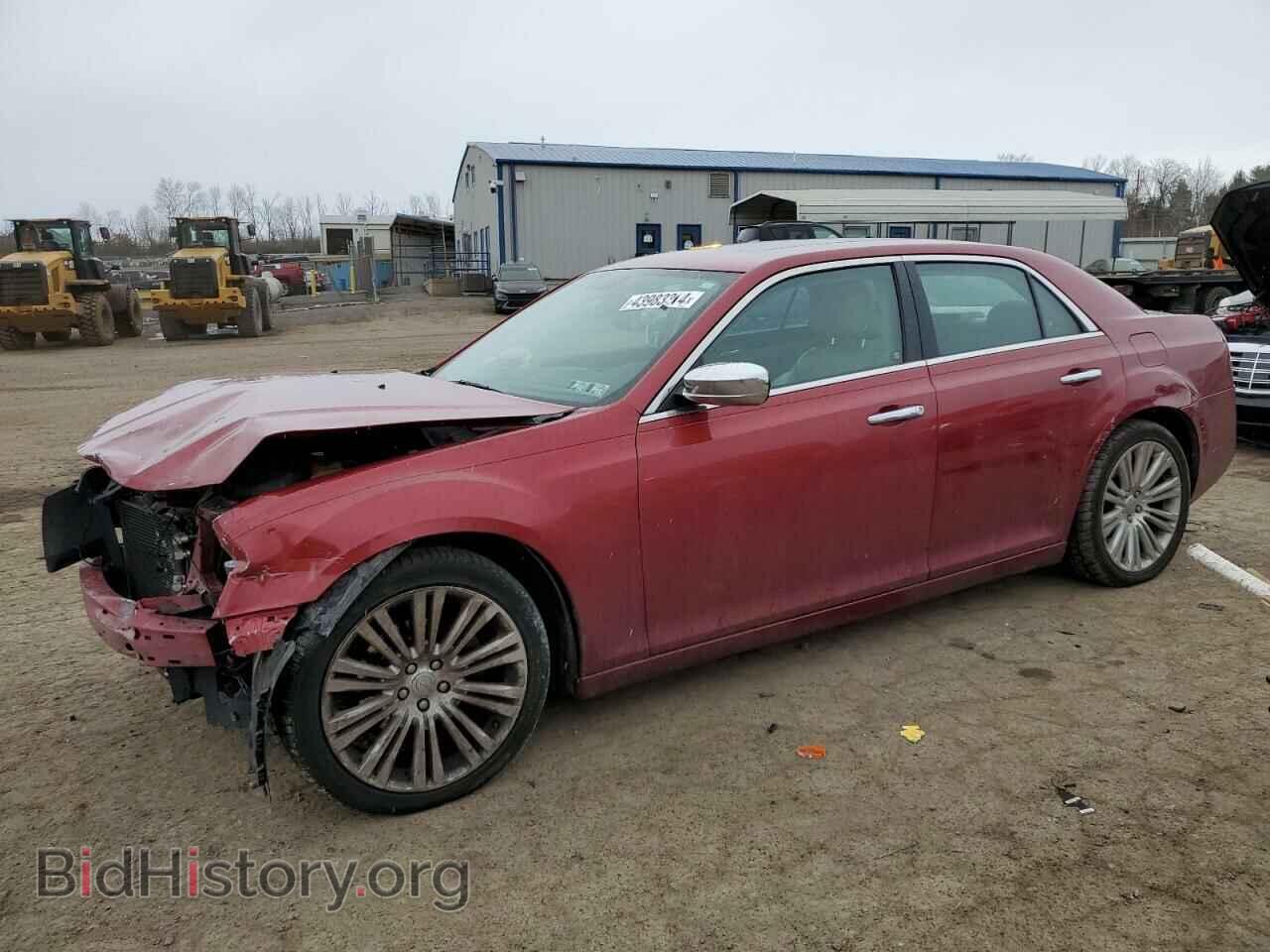Фотография 2C3CCACG6CH274228 - CHRYSLER 300 2012