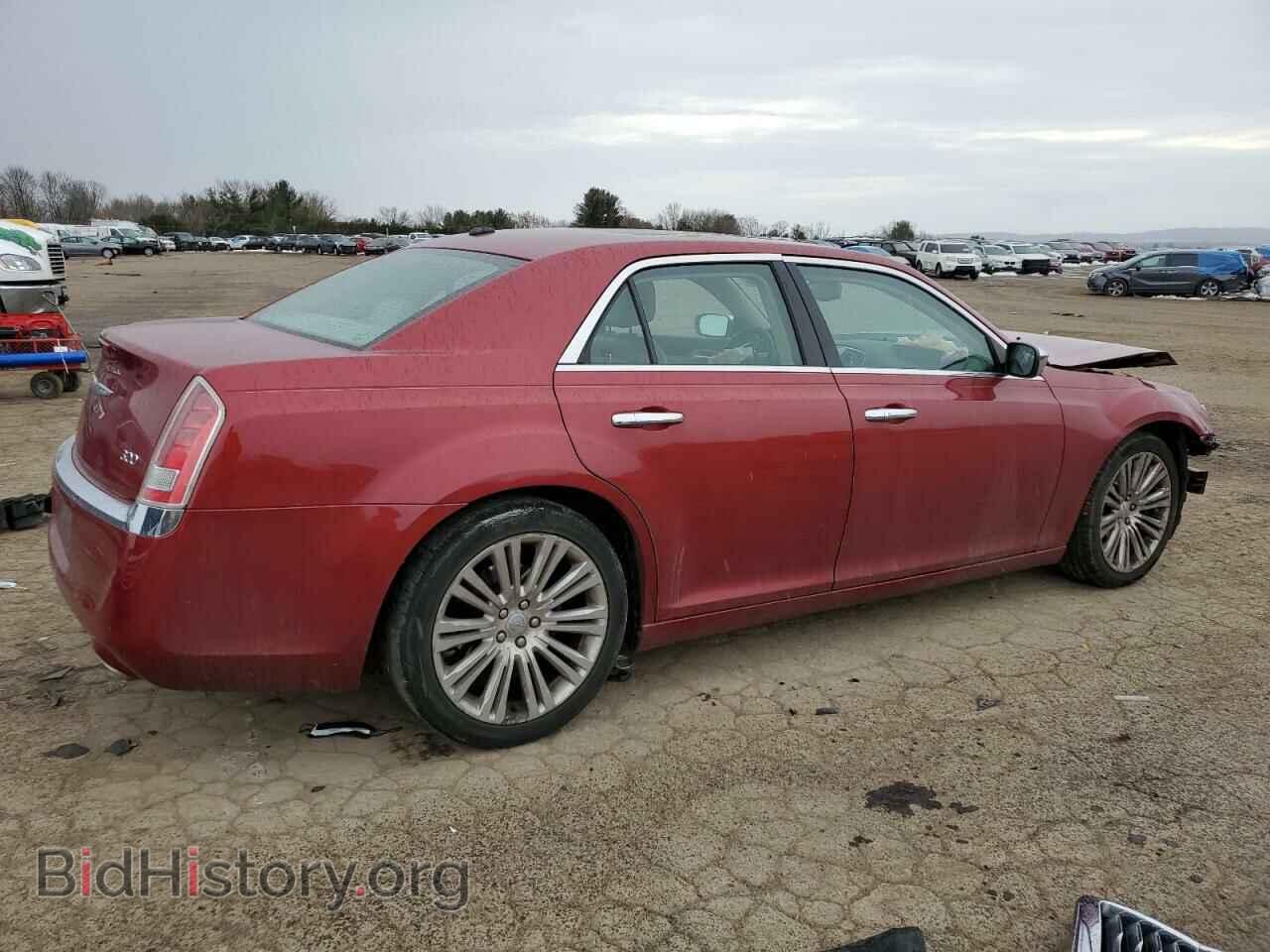 2012 CHRYSLER 300 - VIN: 2C3CCACG6CH274228 - Фото 3