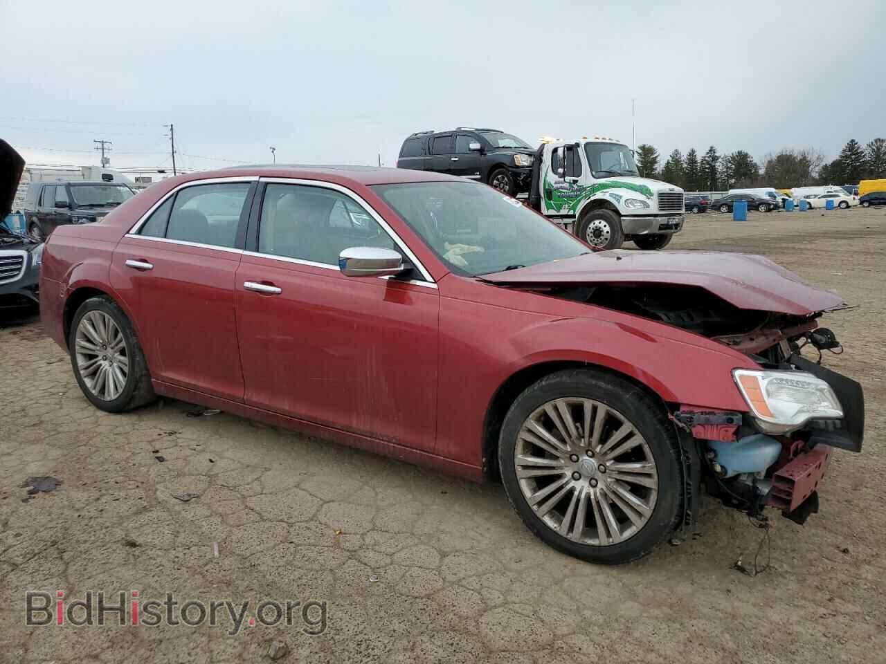 2012 CHRYSLER 300 - VIN: 2C3CCACG6CH274228 - Фото 4