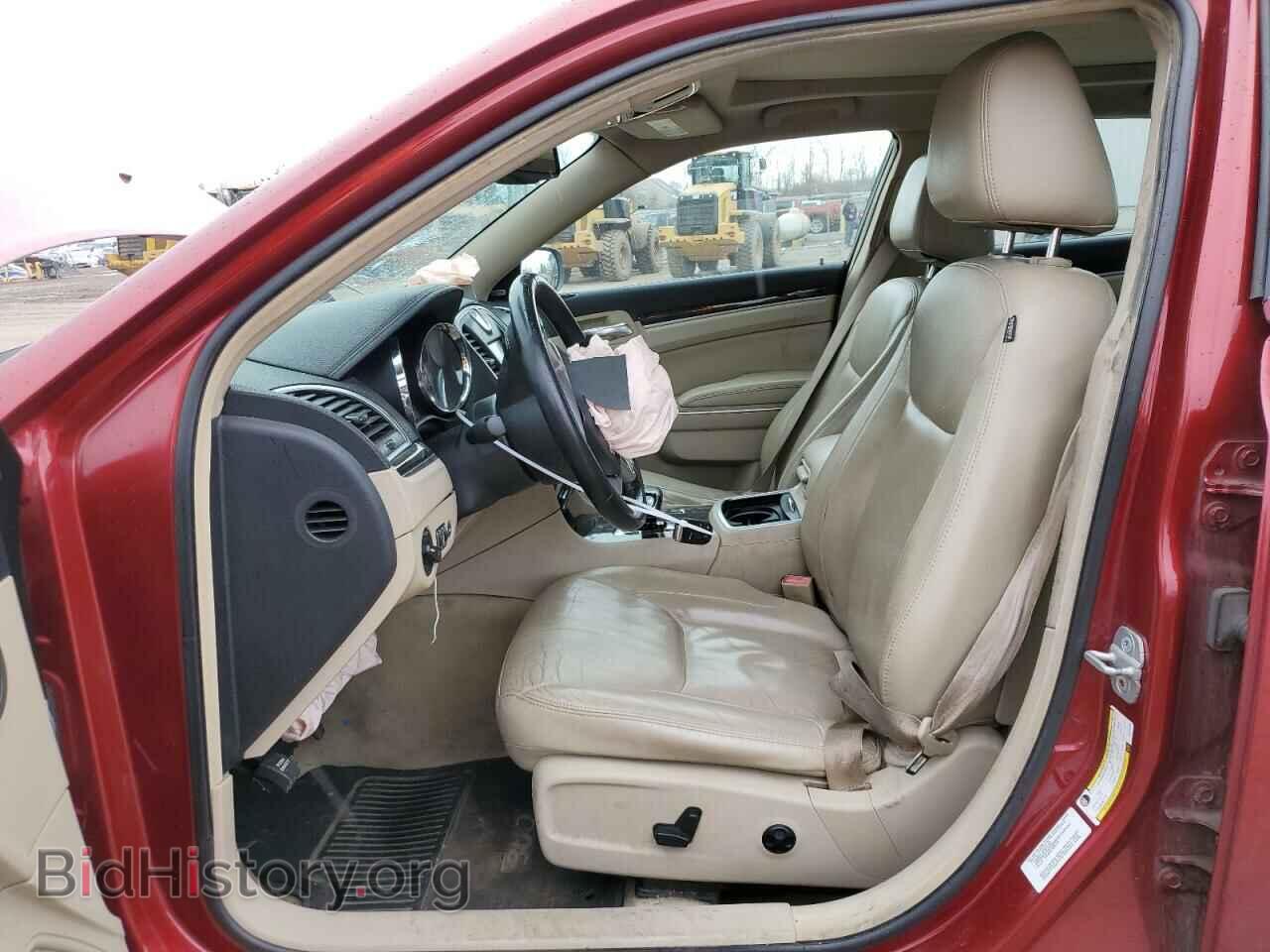 2012 CHRYSLER 300 - VIN: 2C3CCACG6CH274228 - Фото 7