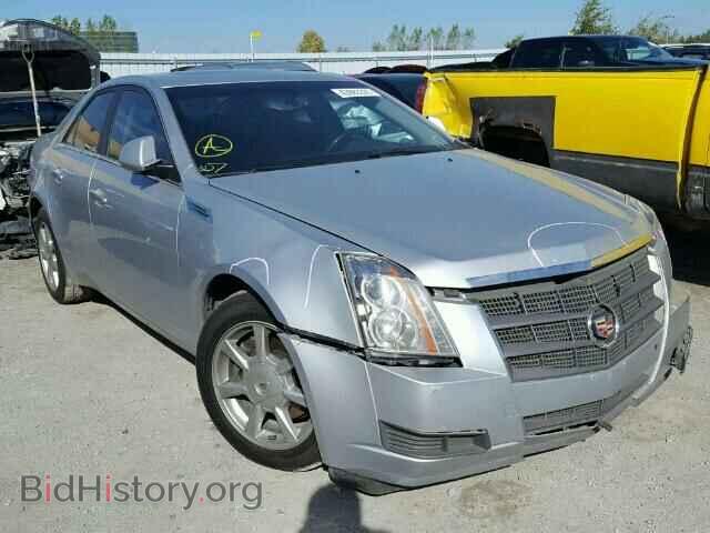 Photo 1G6DF577990169966 - CADILLAC CTS 2009